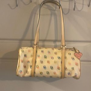 Dooney & Bourke Barrel Bag
